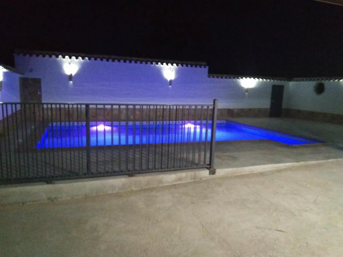 Cortijo El Llano Holiday home Las Lagunillas 0*,  Spain