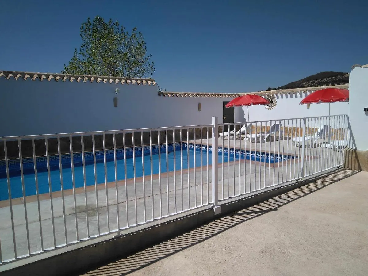 Cortijo El Llano Holiday home Las Lagunillas