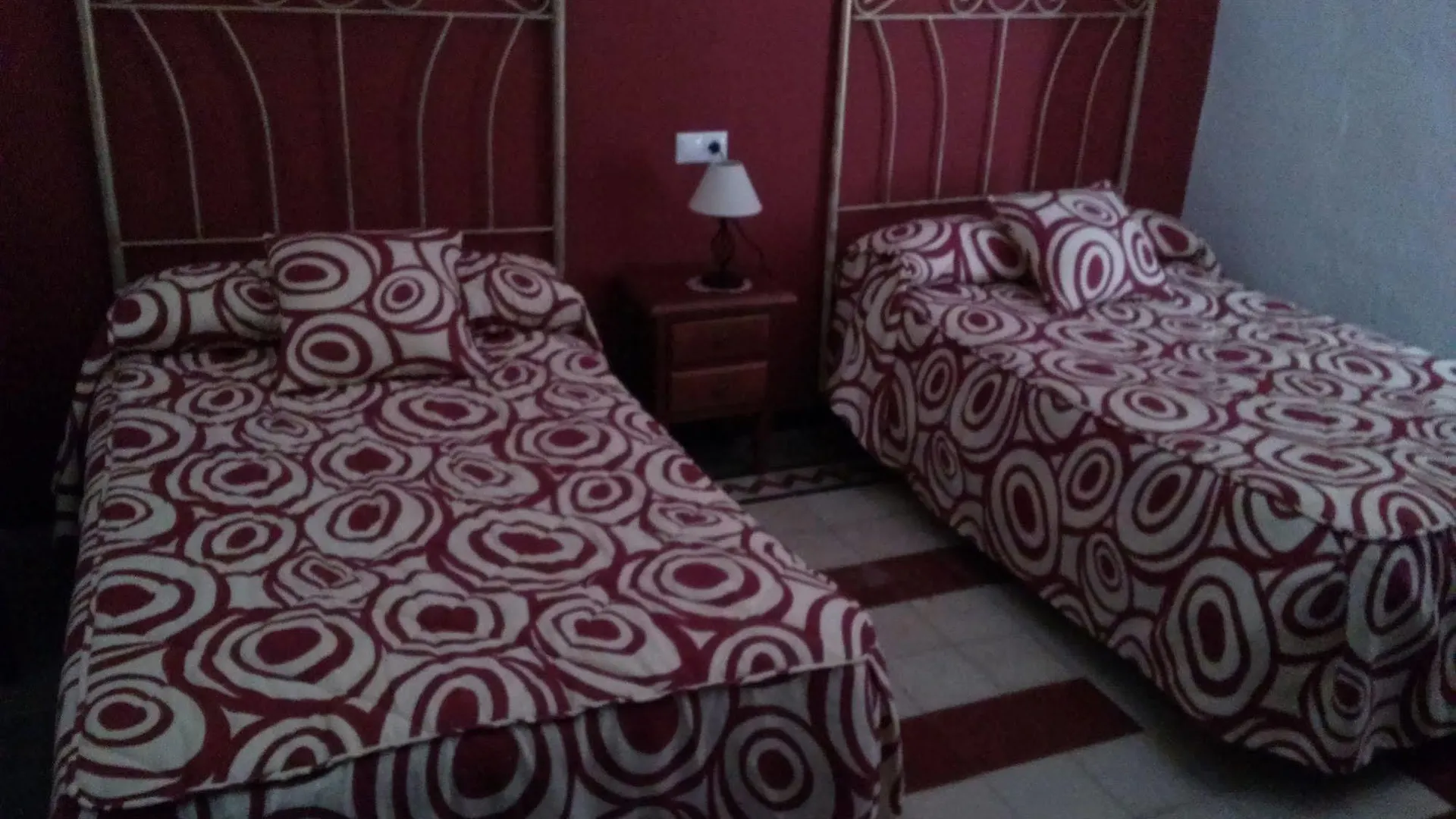 Cortijo El Llano Holiday home Las Lagunillas Spain