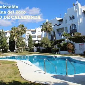 Blue Dreams , Mijas España