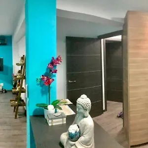 Casa Azul , Nerja España