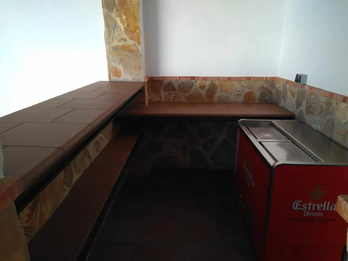 הוילה Las Lagunillas Cortijo El Llano Priego De Cordoba בית נופש