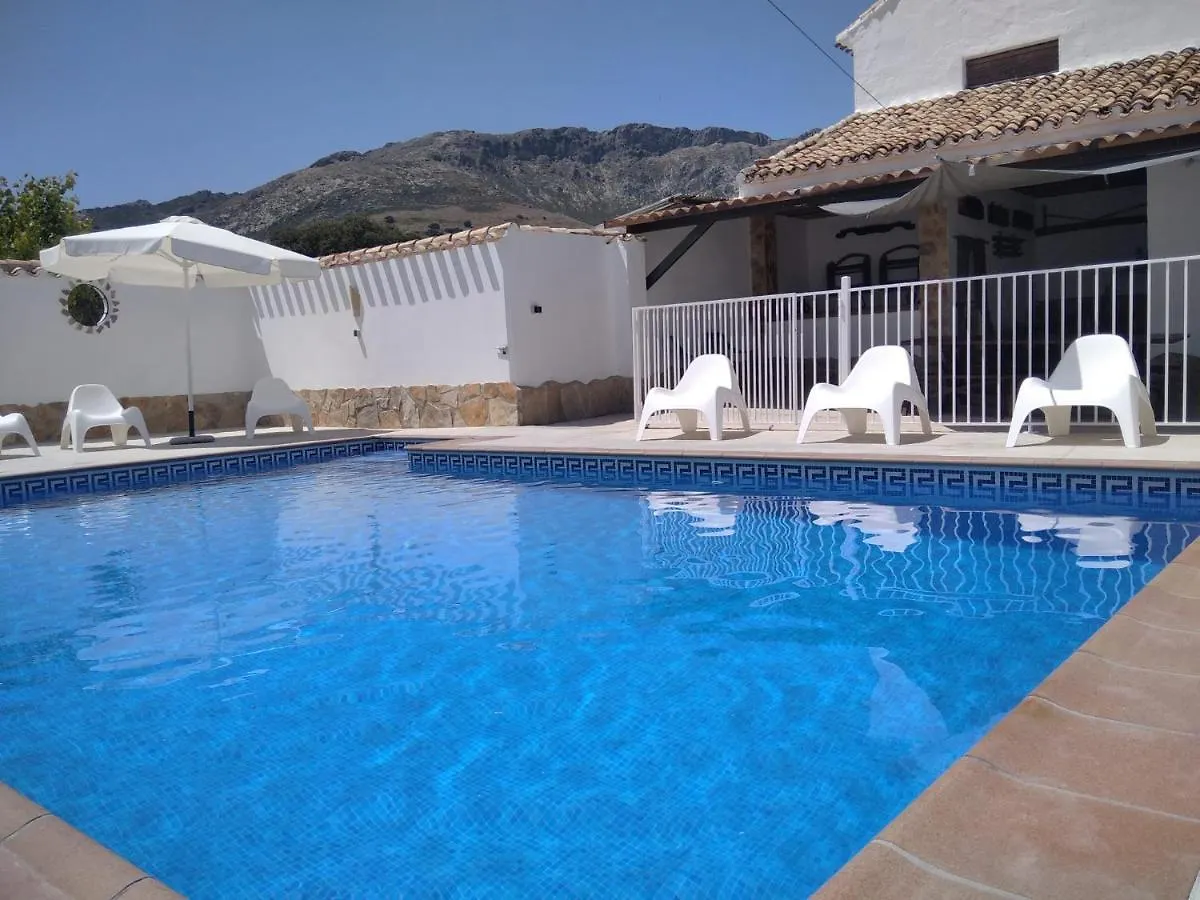 הוילה Las Lagunillas Cortijo El Llano Priego De Cordoba
