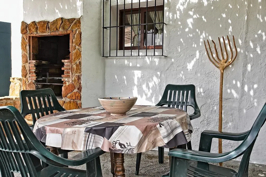 הוילה Las Lagunillas Cortijo El Llano Priego De Cordoba 0*,