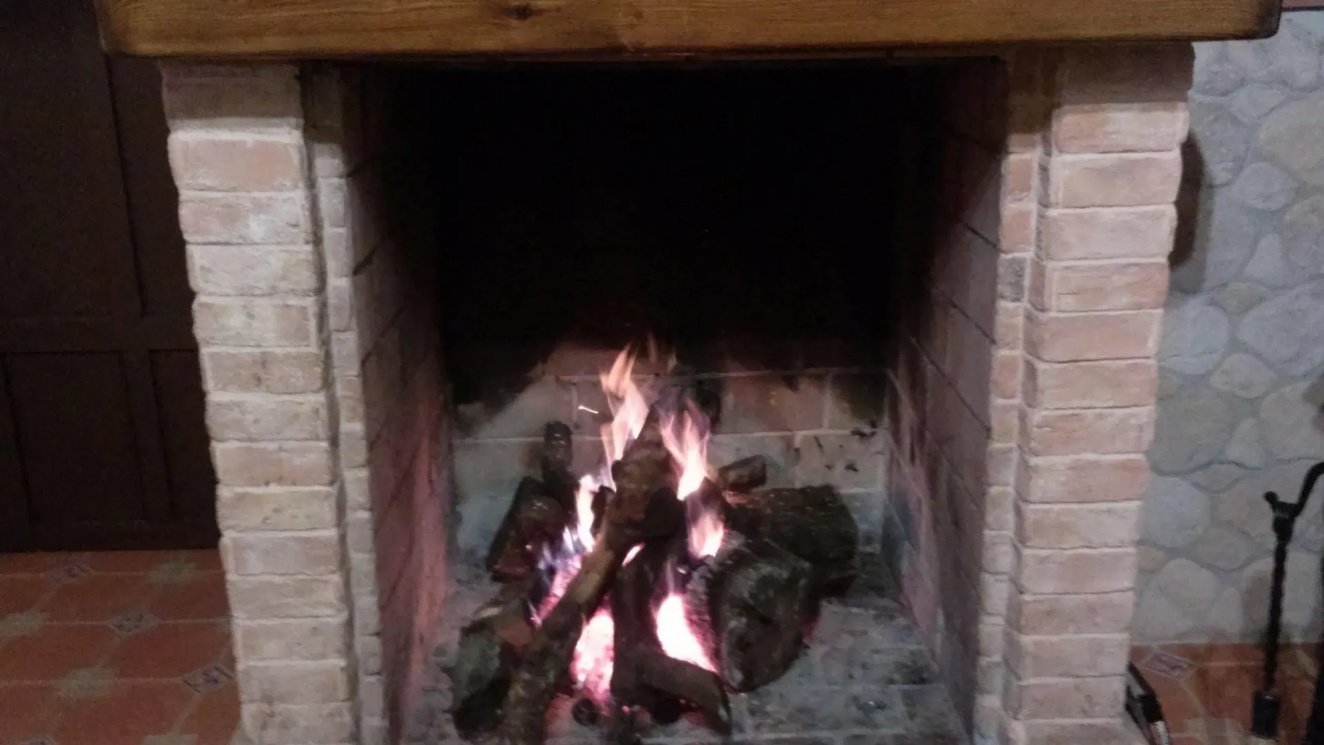הוילה Las Lagunillas Cortijo El Llano Priego De Cordoba בית נופש