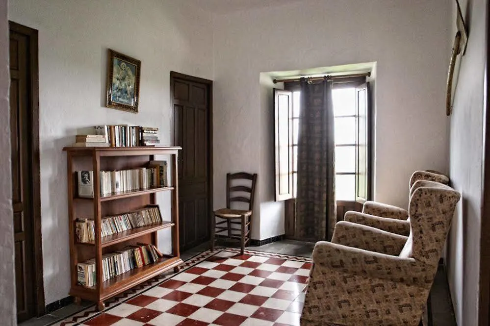 הוילה Las Lagunillas Cortijo El Llano Priego De Cordoba 0*,