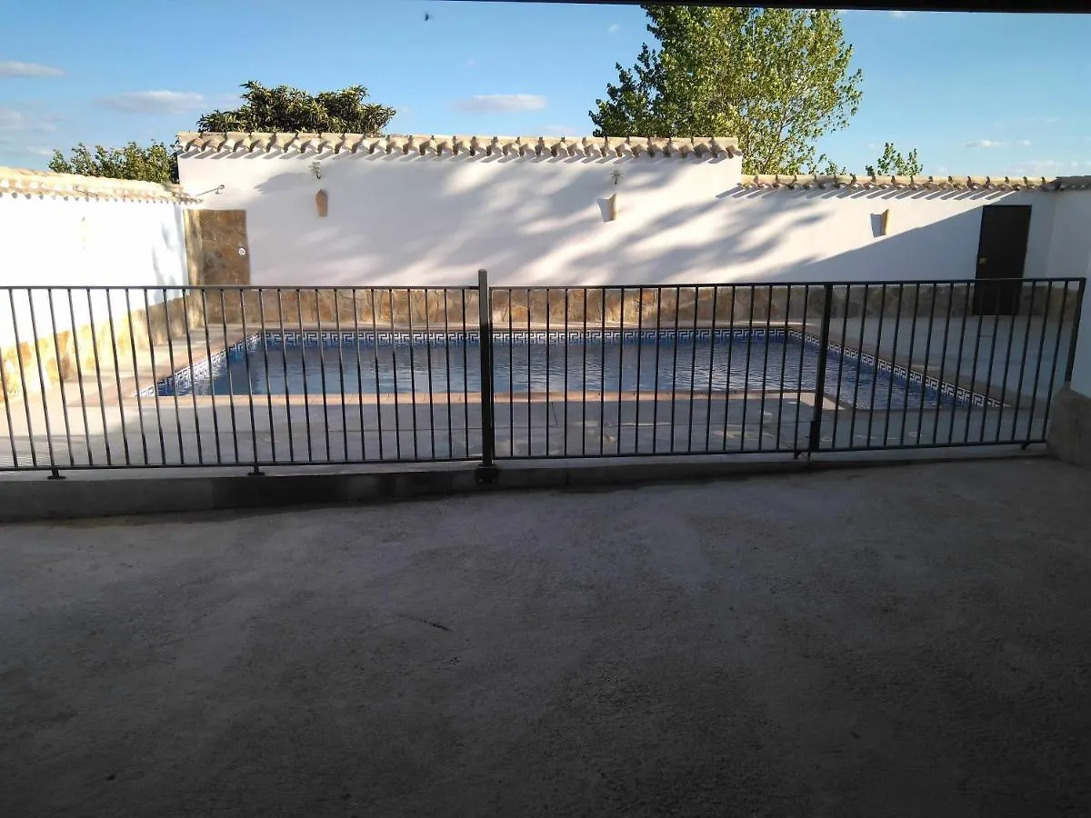 Cortijo El Llano Holiday home Las Lagunillas