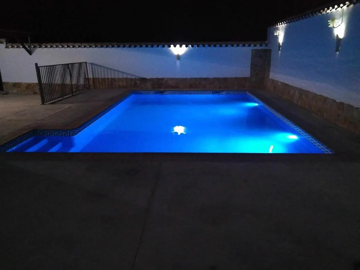 Cortijo El Llano Holiday home Las Lagunillas