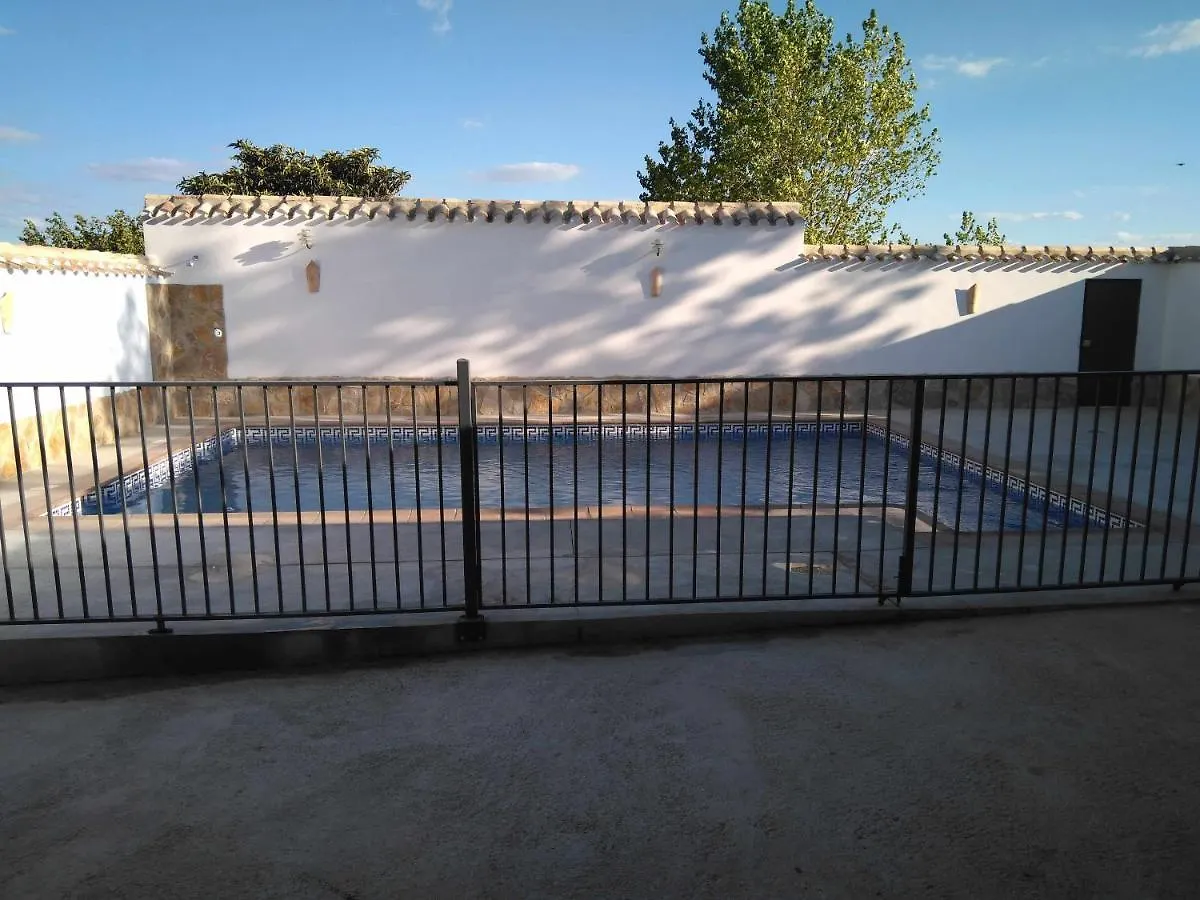 Cortijo El Llano Holiday home Las Lagunillas