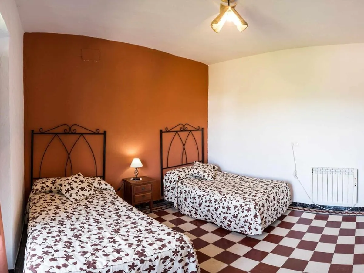 Cortijo El Llano Holiday home Las Lagunillas Spain