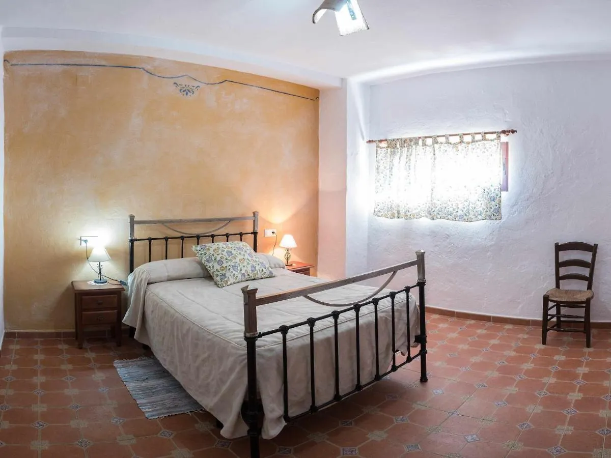 Cortijo El Llano Holiday home Las Lagunillas
