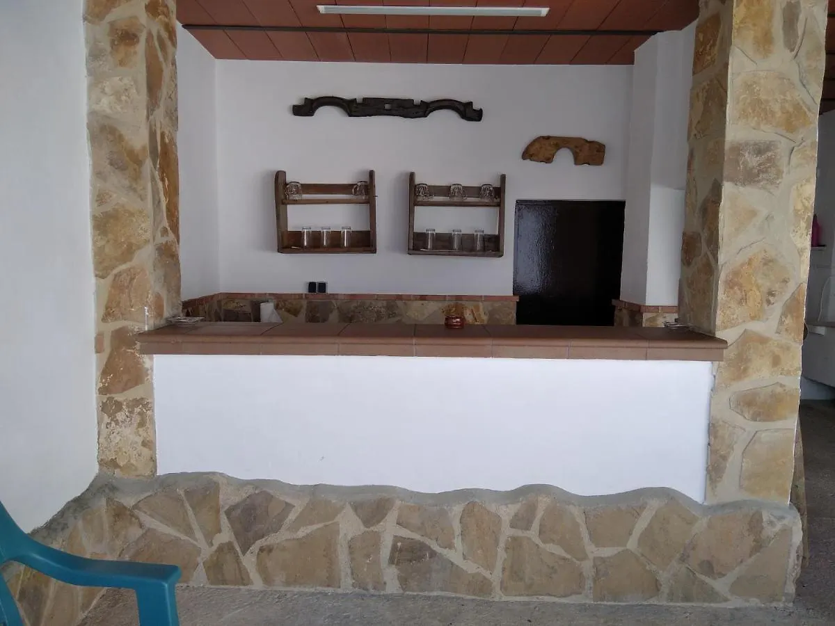 Cortijo El Llano Holiday home Las Lagunillas