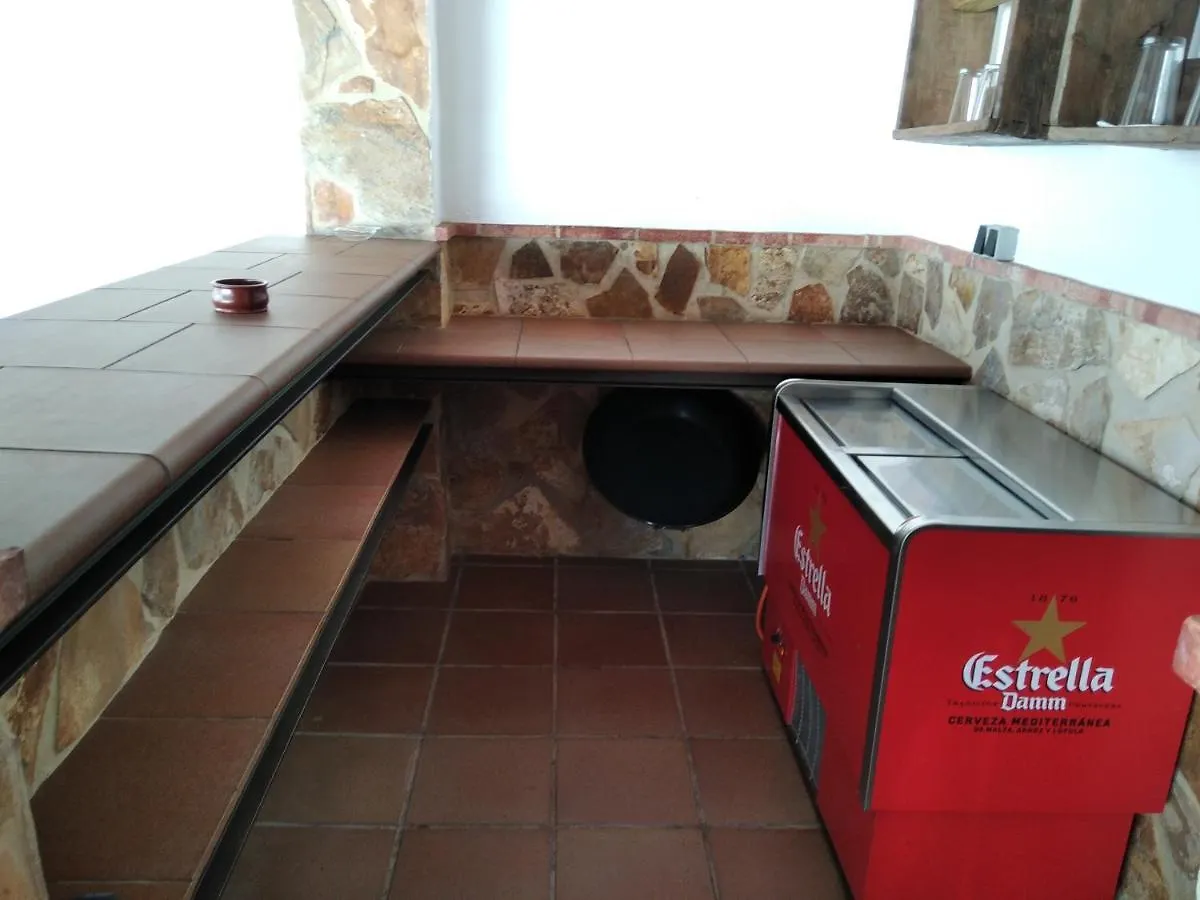 Cortijo El Llano Holiday home Las Lagunillas