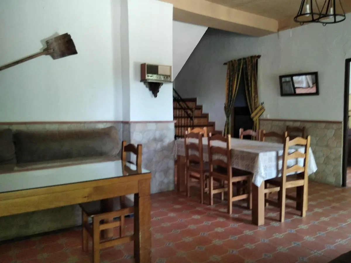 Cortijo El Llano Holiday home Las Lagunillas Spain