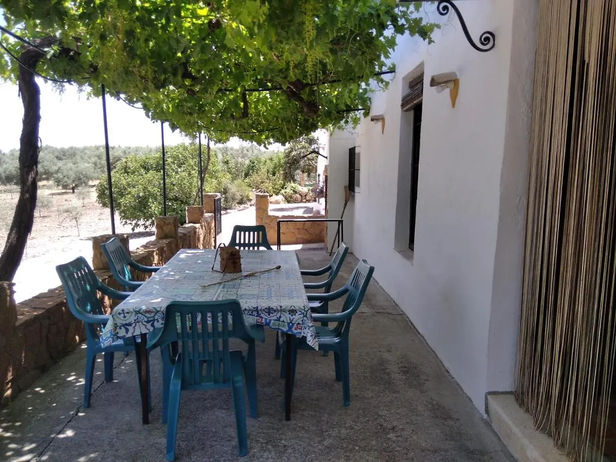 Cortijo El Llano Holiday home Las Lagunillas 0*,  Spain