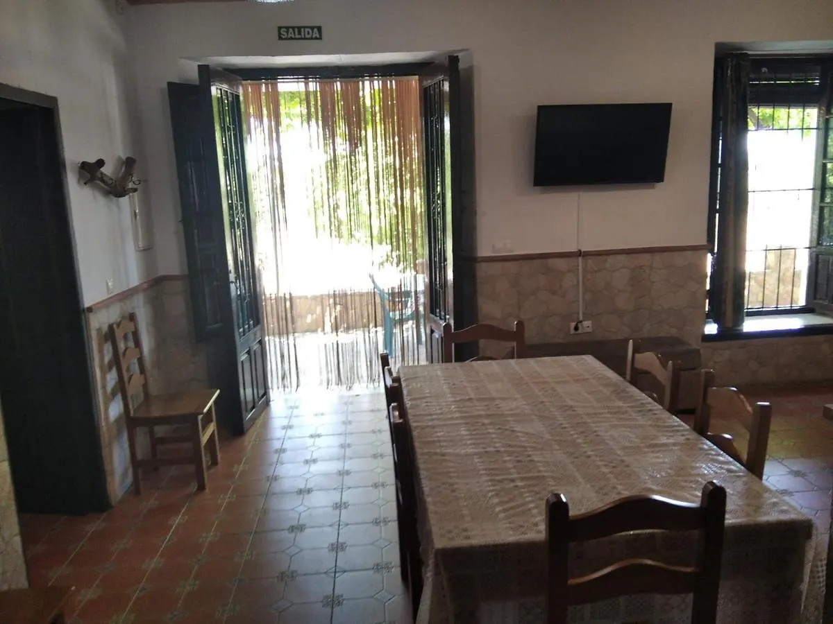 Cortijo El Llano Holiday home Las Lagunillas