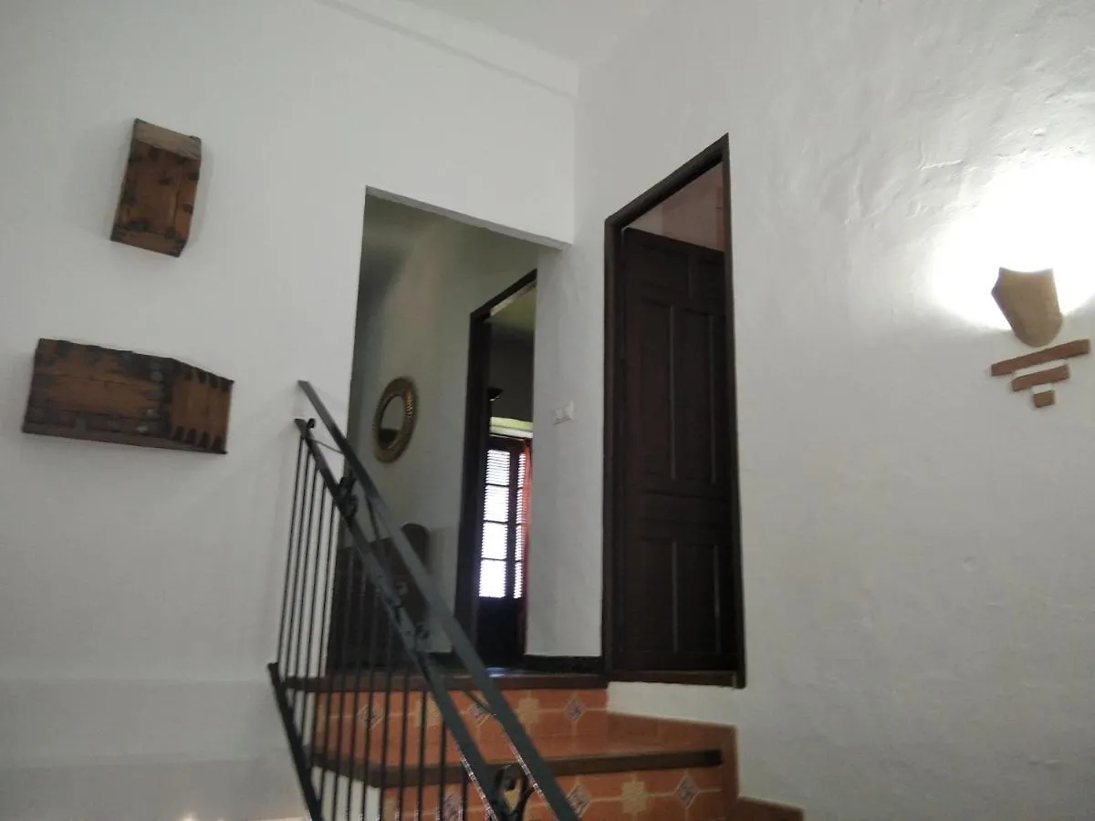 Cortijo El Llano Holiday home Las Lagunillas