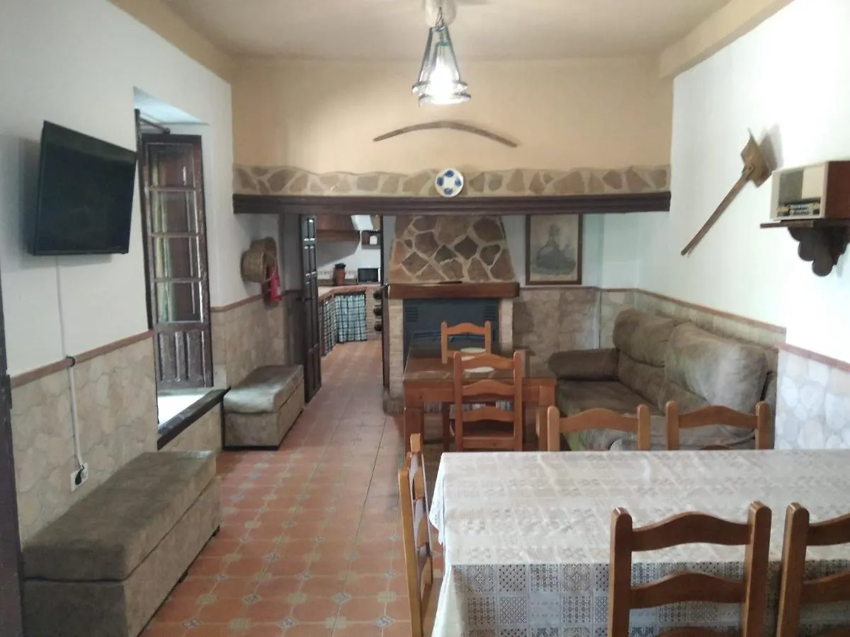 Cortijo El Llano Holiday home Las Lagunillas Spain