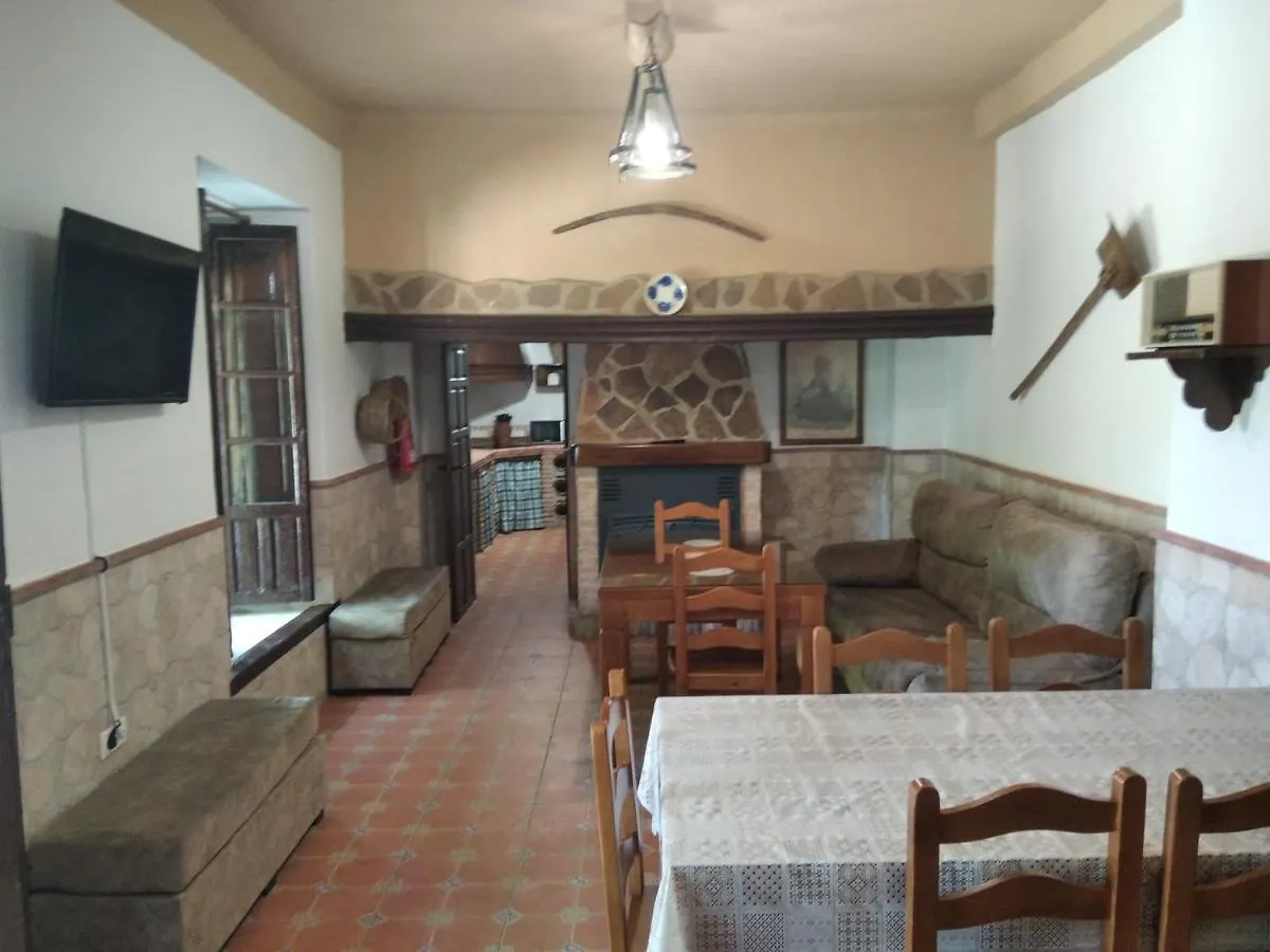 Cortijo El Llano Holiday home Las Lagunillas 0*,