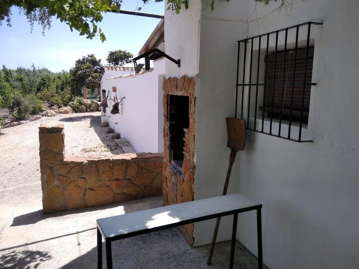 Cortijo El Llano Holiday home Las Lagunillas Spain
