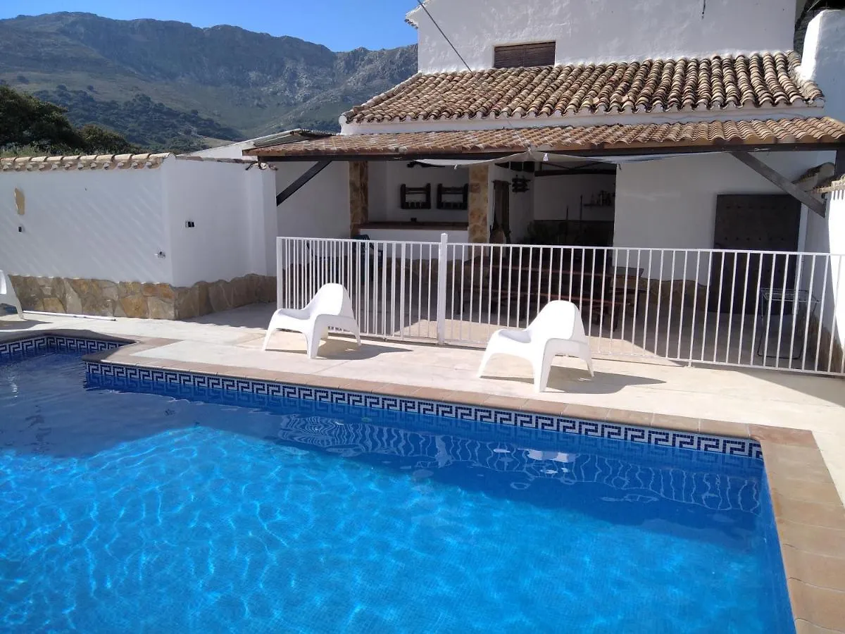 Cortijo El Llano Holiday home Las Lagunillas