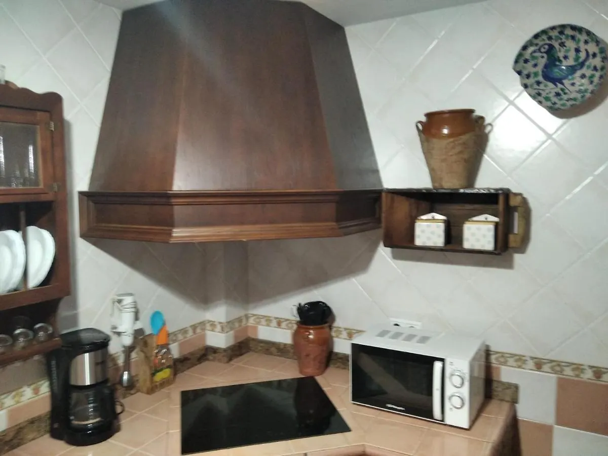 Cortijo El Llano Holiday home Las Lagunillas
