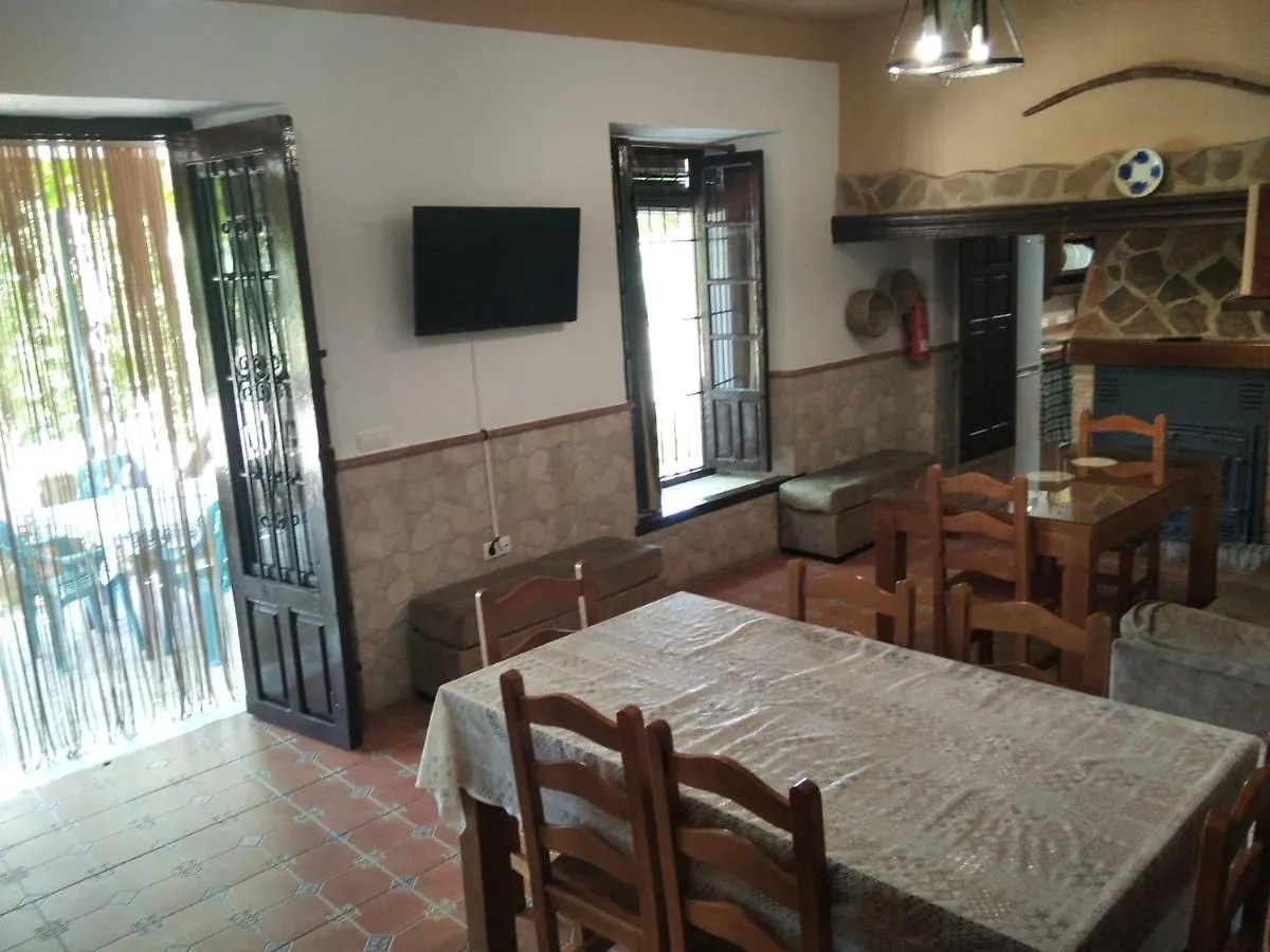 Cortijo El Llano Holiday home Las Lagunillas