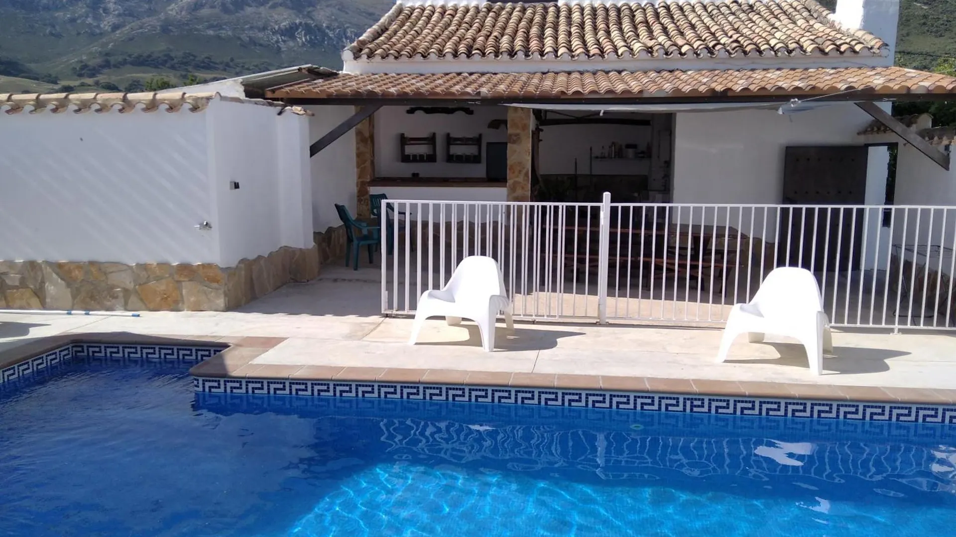 Cortijo El Llano Holiday home Las Lagunillas