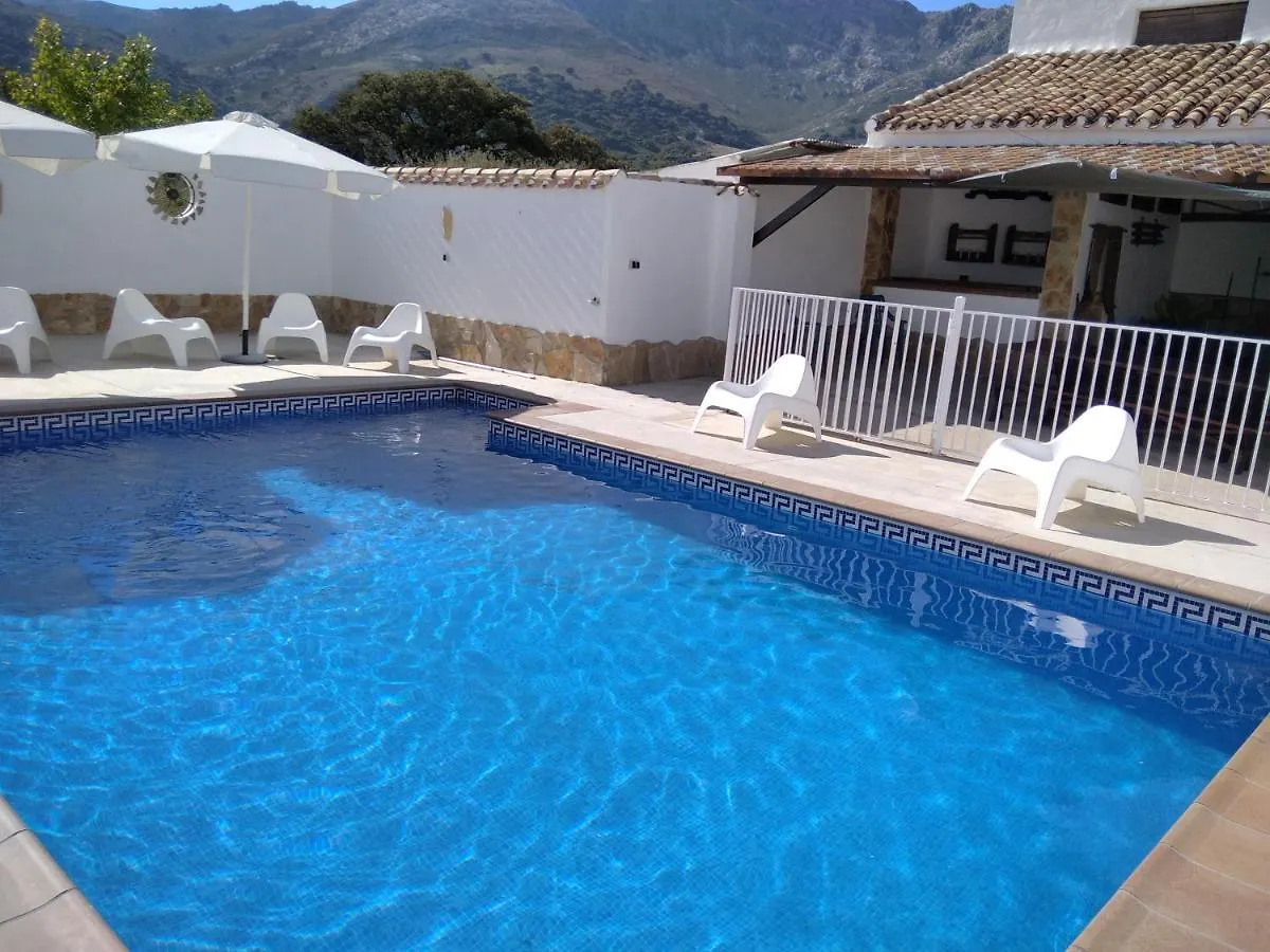 Cortijo El Llano Holiday home Las Lagunillas