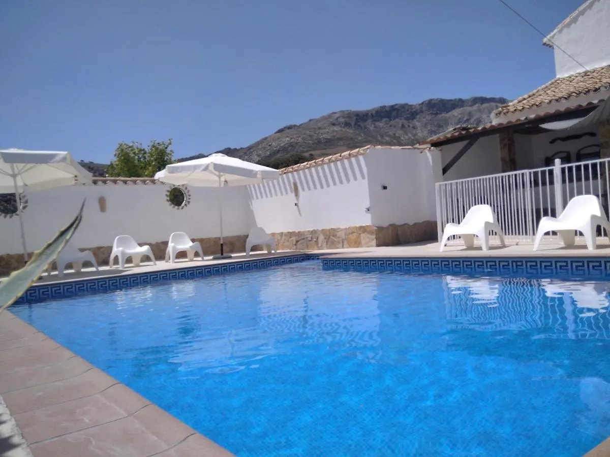 Cortijo El Llano Holiday home Las Lagunillas