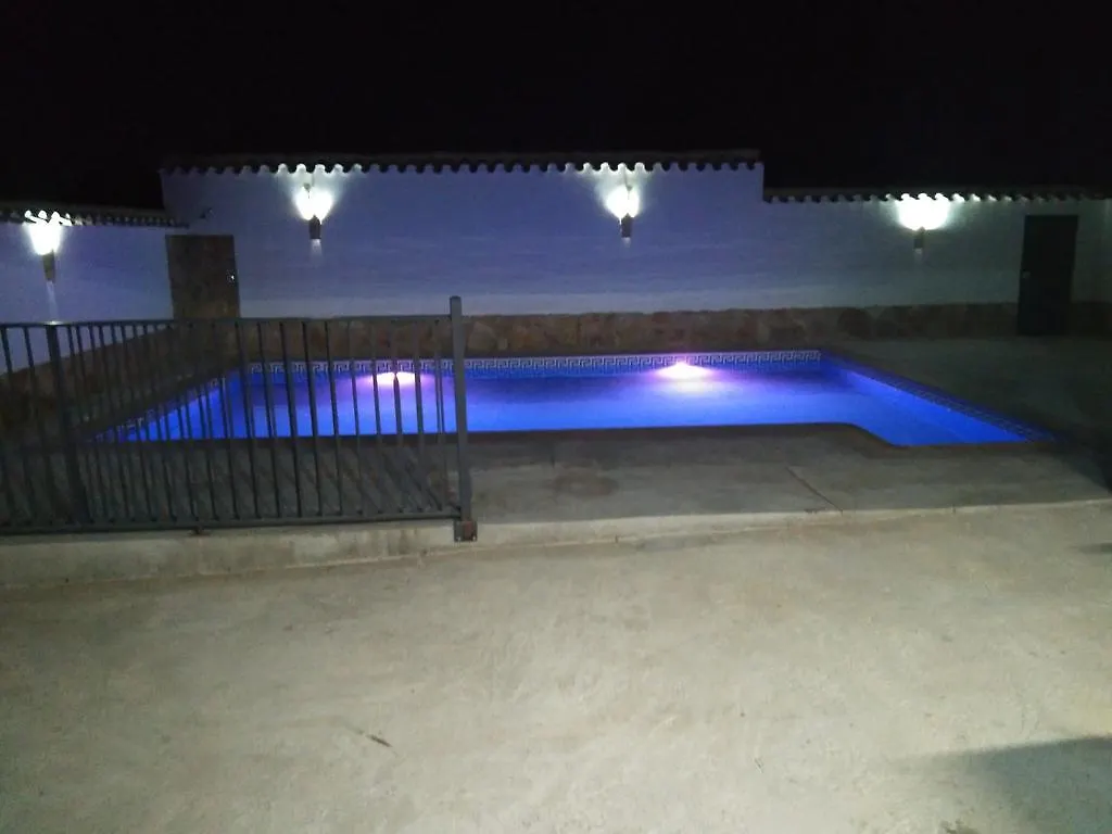 Cortijo El Llano Holiday home Las Lagunillas Spain