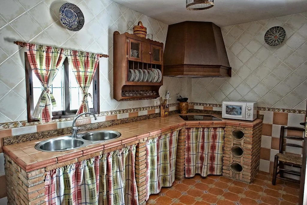 Cortijo El Llano Holiday home Las Lagunillas