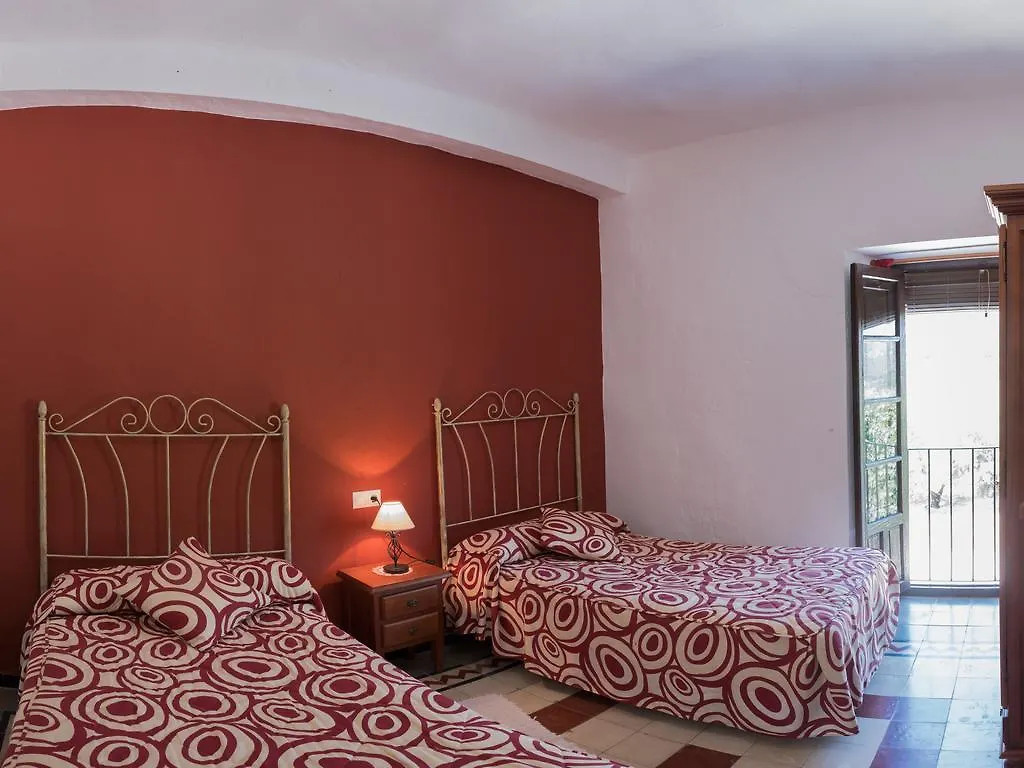Cortijo El Llano Holiday home Las Lagunillas