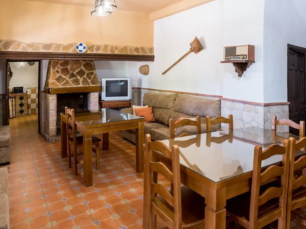 Cortijo El Llano Holiday home Las Lagunillas