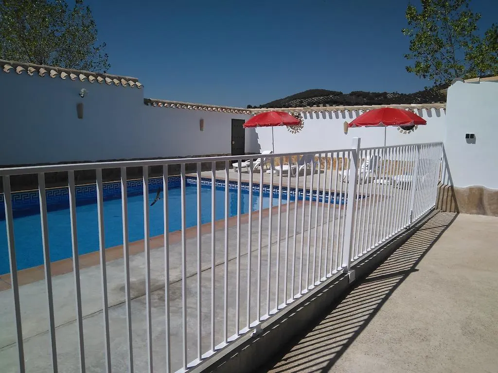 Cortijo El Llano Holiday home Las Lagunillas