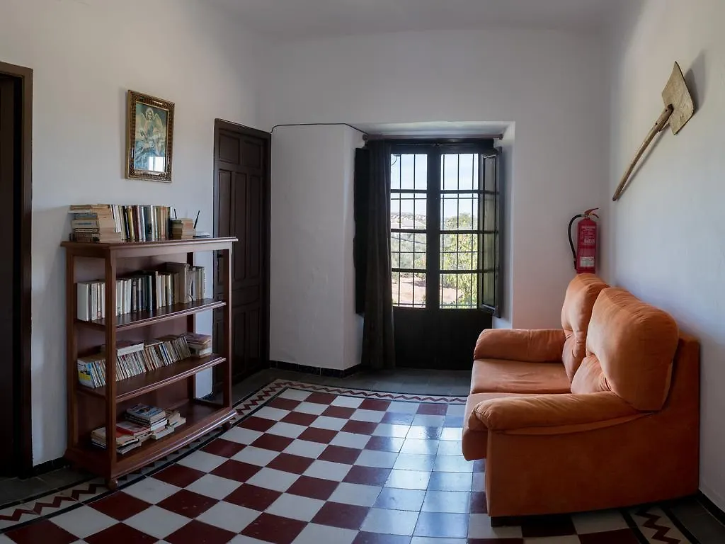 Cortijo El Llano Holiday home Las Lagunillas Spain