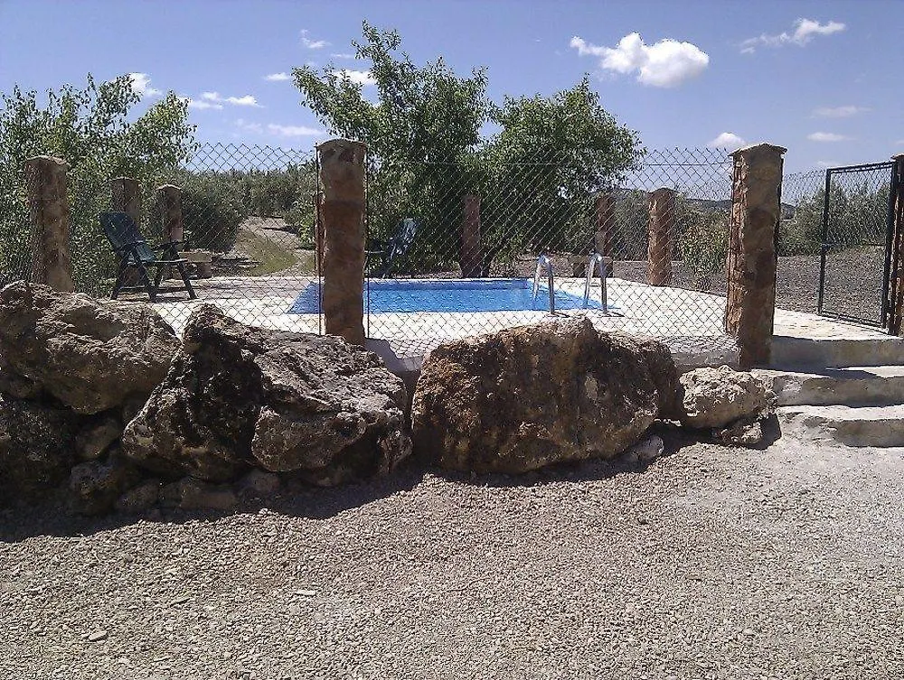 Cortijo El Llano Holiday home Las Lagunillas