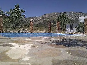 Cortijo El Llano Holiday home Las Lagunillas
