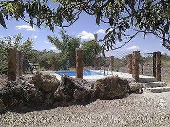Cortijo El Llano Holiday home Las Lagunillas Spain