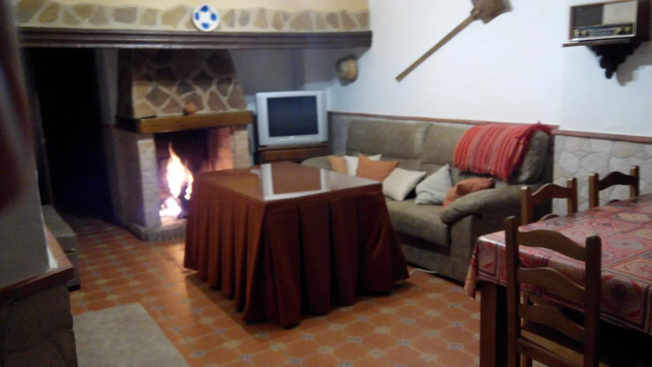 Cortijo El Llano Holiday home Las Lagunillas 0*,