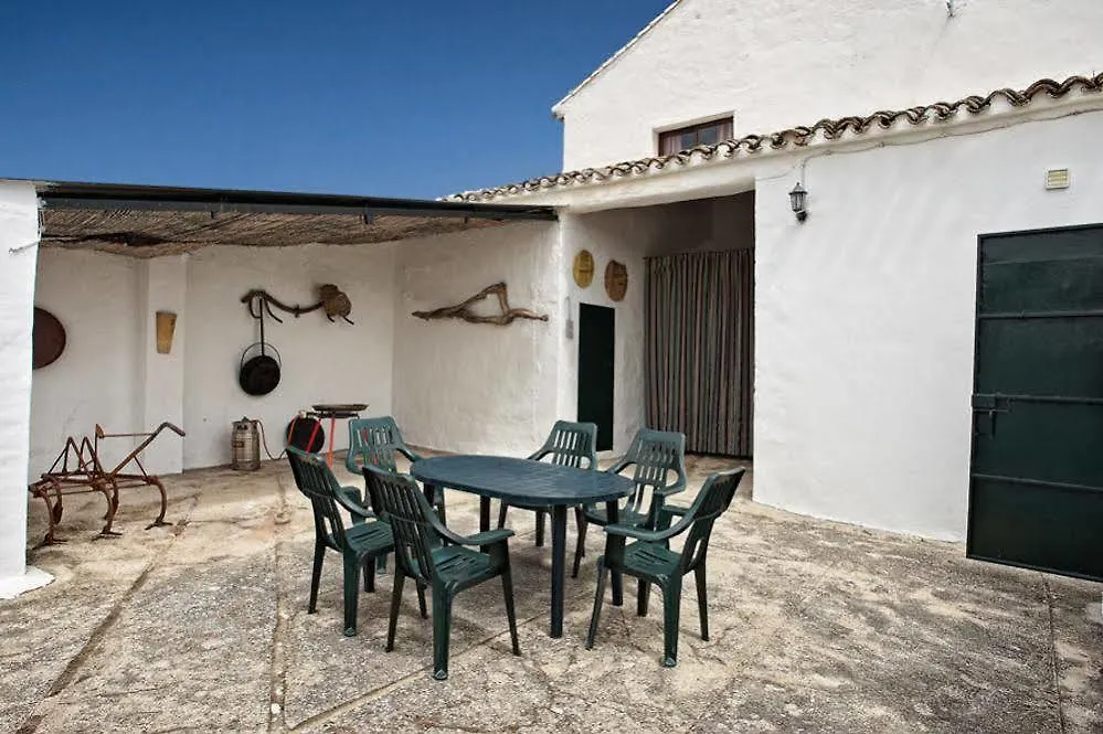 Cortijo El Llano Holiday home Las Lagunillas 0*,  Spain