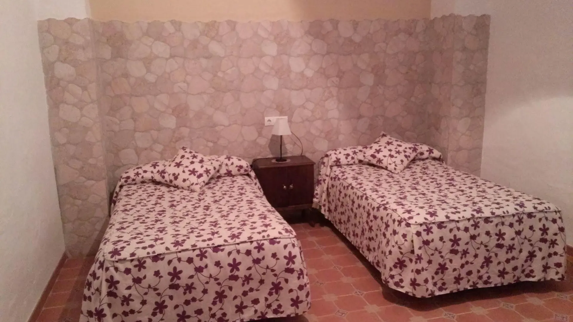 Cortijo El Llano Holiday home Las Lagunillas