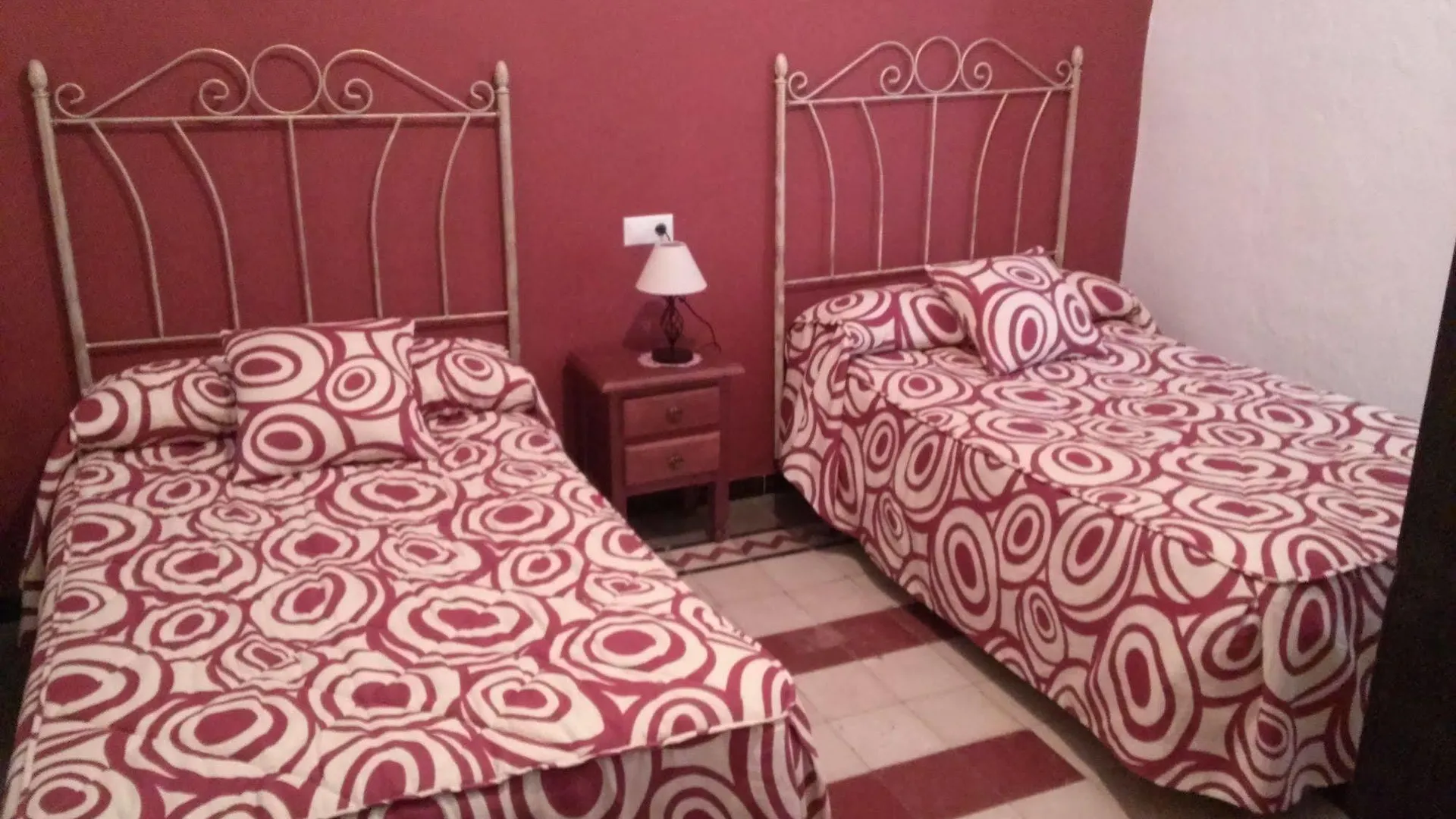 Cortijo El Llano Holiday home Las Lagunillas