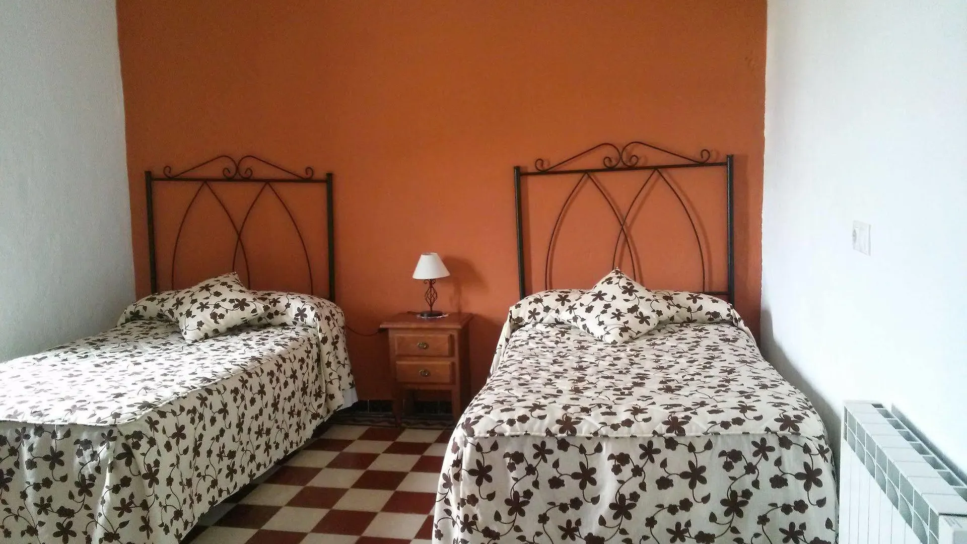 Cortijo El Llano Holiday home Las Lagunillas