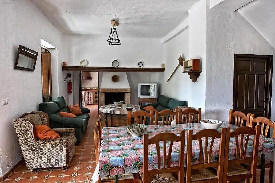 Cortijo El Llano Holiday home Las Lagunillas