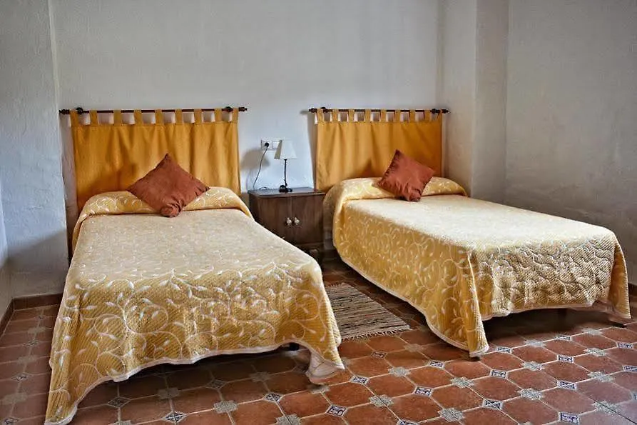 Cortijo El Llano Holiday home Las Lagunillas 0*,