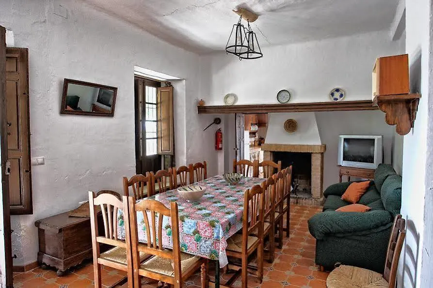 Cortijo El Llano Holiday home Las Lagunillas