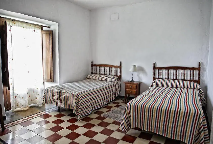 Cortijo El Llano Holiday home Las Lagunillas
