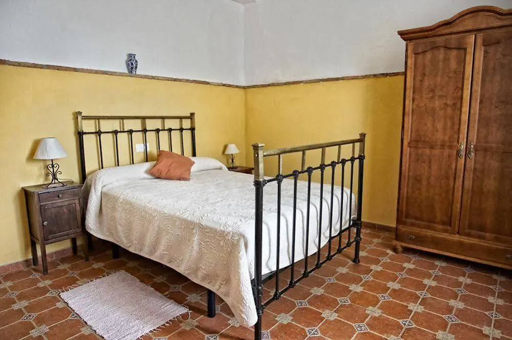 Cortijo El Llano Holiday home Las Lagunillas